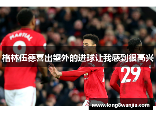 格林伍德喜出望外的进球让我感到很高兴